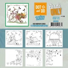 CODO081 Dot And Do - Cards Only - Set 81