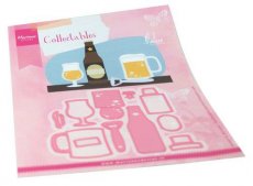 COL1482 Collectable bier by Marleen