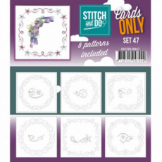 COSTDO10047 Nr. 47 Cards only