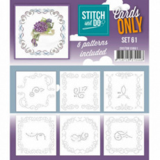 COSTDO10061 Nr. 61 Cards only