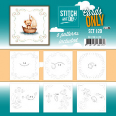 COSTDO10120 Cards Only 4K - Set 120