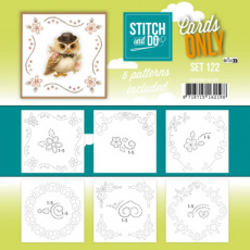 COSTDO10122 Cards Only 4K - Set 122