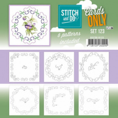 COSTDO10123 Cards Only 4K - Set 123