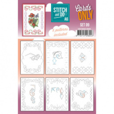 COSTDOA610009 Cards Only - Set 09