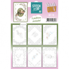COSTDOA610010 Cards Only - Set 10