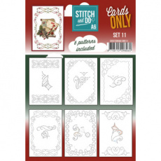 COSTDOA610011 Cards Only - Set 11