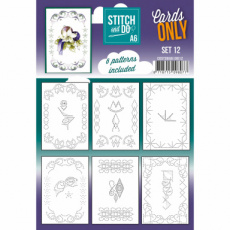 COSTDOA610012 Cards Only - Set 12