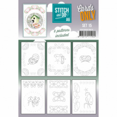 COSTDOA610015 Cards Only - Set 15