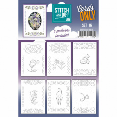 COSTDOA610016 Cards Only - Set 16