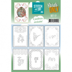 COSTDOA610017 Cards Only - Set 17