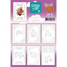 COSTDOA610018 Cards Only - Set 18