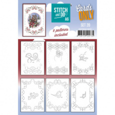 COSTDOA610020 Cards Only - Set 20