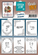 COSTDOA610021 Cards Only - Set 21