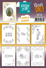 COSTDOA610022 Cards Only - Set 22