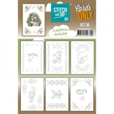 COSTDOA610030 Cards Only A6 - Set 30