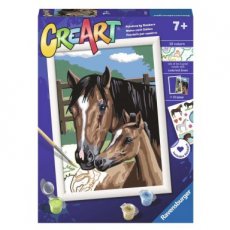 CreArt – Foaling Around