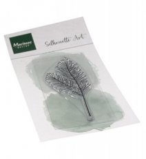 CS1144 Silhouette Art - Pine