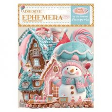 DFLCT66 Candy Christmas Ephemera (32pcs)