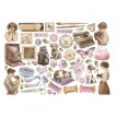 DFLCT70 Quiet Days Ephemera (51pcs)