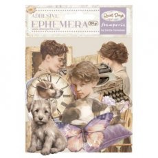 Quiet Days Ephemera (51pcs)