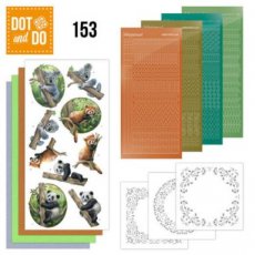 DODO153 Dot and Do 153 Wild Animals