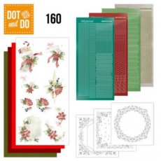 Dot and Do 160 Red Christmas Ornaments