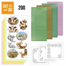 DODO200 Dot and Do 200 - Amy Design - Enjoy Spring