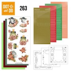 DODO263 Dot and Do 263 - Precious Marieke - All About Animals