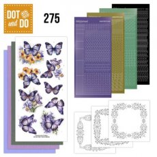 DODO275 Dot and Do 275 - Berries Beauties - Flutter Flair