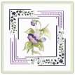 DODO276 Dot and Do 276 - Precious Marieke - Purple Blossom