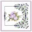 DODO276 Dot and Do 276 - Precious Marieke - Purple Blossom