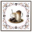 DODO278 Dot and Do 278 - Berries Beauties - Coffee Moments