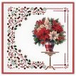 DODO281 Dot and Do 281 - Yvonne Creations - Floral Christmas
