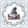DODO286 Dot and Do 286 - Berries Beauties - Gnomie Holidays