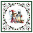 DODO306 Dot and Do 306 - Fairy Christmas