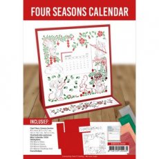 DODOCAL2026 Dot and Do - Four Seasons Calender 2026