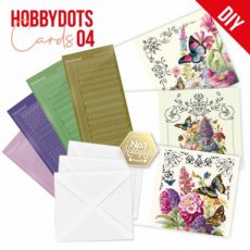 04 Dot and Do Cards - Wildflowers