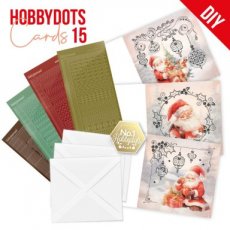 15 Dot and Do Cards - Berries Beauties - Nostalgic Noel