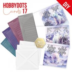 17 Dot and Do Cards - Berries Beauties - Mystic Winter