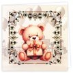 DODOPP022 Dot and Do Cards 22 - Berries Beauties - Teddy