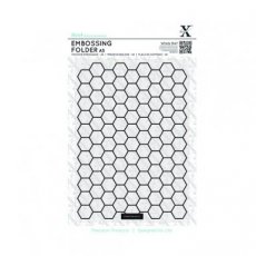 (15d)   XCU515177 Xcut Honeycomb A5