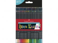 FC-116436 Black Edition Colour Pencils (36pcs)