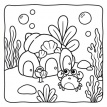 FITCCB10009 Cozy Ocean Days
