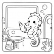 FITCCB10009 Cozy Ocean Days