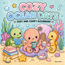 FITCCB10009 Cozy Ocean Days