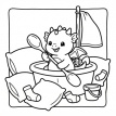 FITCCB10010 Cozy Dragon Days