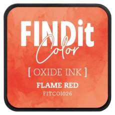 FITCOI026 Flame Red
