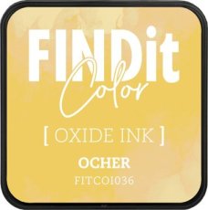 FITCOI036 FindIt Color Oxide Ink –  Ocher