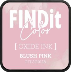 FITCOI038 FindIt Color Oxide Ink – Blush Pink