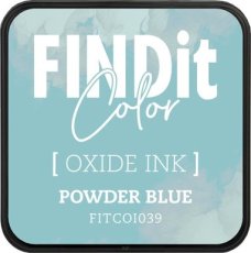 FITCOI039 FindIt Color Oxide Ink – Powder Blue